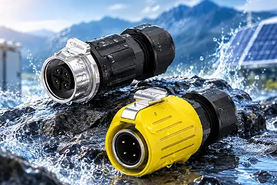 How to Choose the Right LP16 Inline Cable Connector for Outdoor Use